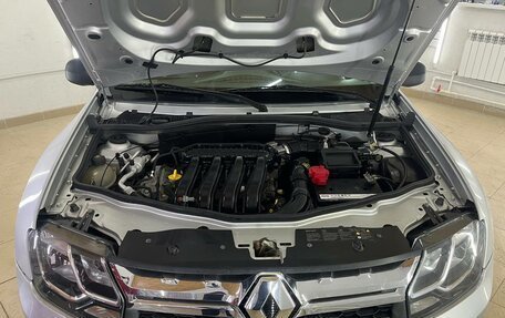 Renault Duster I рестайлинг, 2015 год, 1 395 000 рублей, 9 фотография