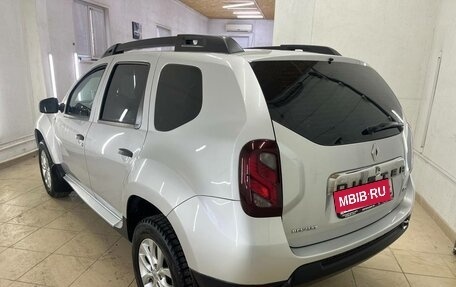 Renault Duster I рестайлинг, 2015 год, 1 395 000 рублей, 7 фотография