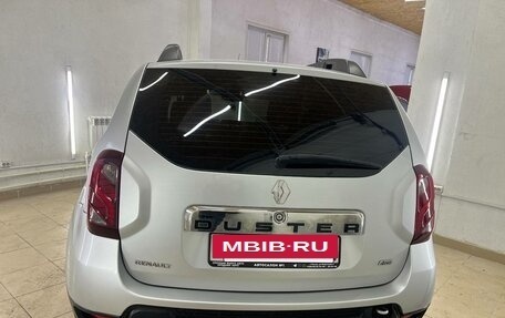 Renault Duster I рестайлинг, 2015 год, 1 395 000 рублей, 5 фотография