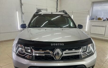 Renault Duster I рестайлинг, 2015 год, 1 395 000 рублей, 8 фотография