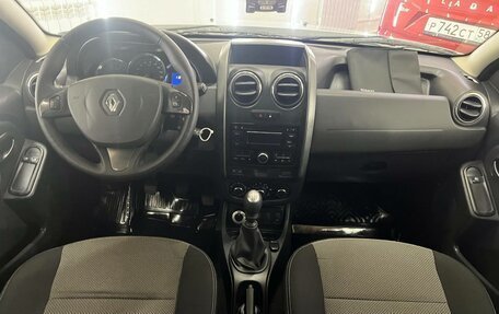 Renault Duster I рестайлинг, 2015 год, 1 395 000 рублей, 15 фотография