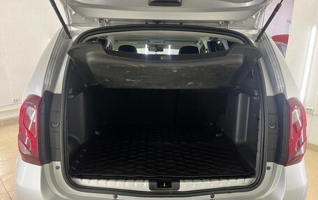 Renault Duster I рестайлинг, 2015 год, 1 395 000 рублей, 18 фотография