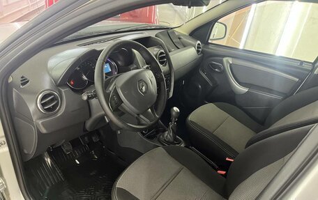 Renault Duster I рестайлинг, 2015 год, 1 395 000 рублей, 20 фотография