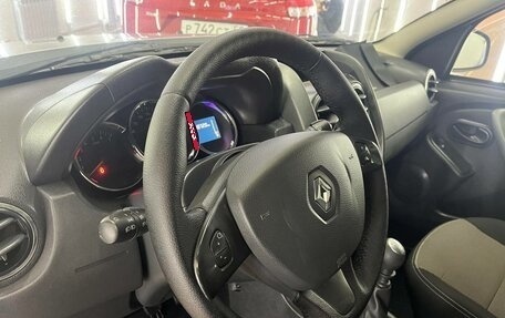 Renault Duster I рестайлинг, 2015 год, 1 395 000 рублей, 17 фотография