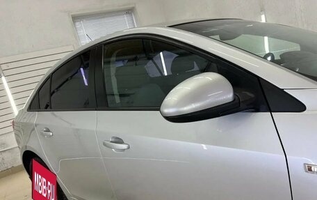 Chevrolet Cruze II, 2011 год, 898 000 рублей, 4 фотография