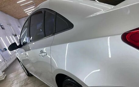 Chevrolet Cruze II, 2011 год, 898 000 рублей, 16 фотография