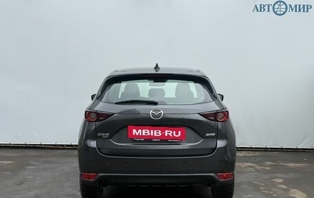 Mazda CX-5 II, 2018 год, 2 882 000 рублей, 6 фотография