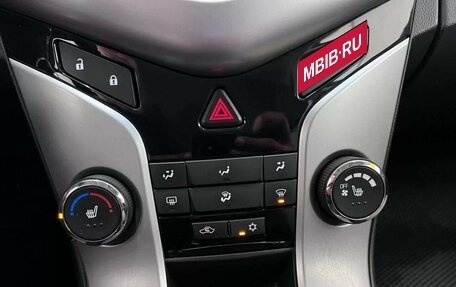 Chevrolet Cruze II, 2011 год, 898 000 рублей, 38 фотография