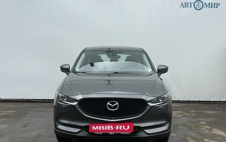 Mazda CX-5 II, 2018 год, 2 882 000 рублей, 2 фотография
