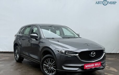 Mazda CX-5 II, 2018 год, 2 882 000 рублей, 3 фотография