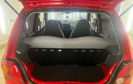 Daewoo Matiz I, 2009 год, 289 000 рублей, 5 фотография