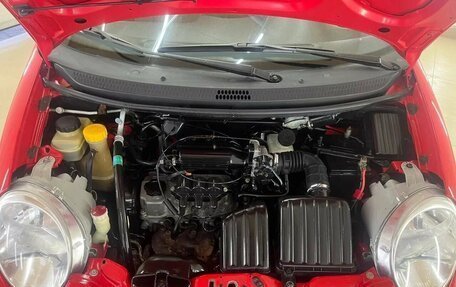 Daewoo Matiz I, 2009 год, 289 000 рублей, 6 фотография