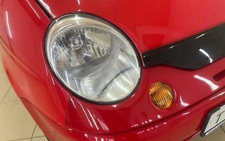 Daewoo Matiz I, 2009 год, 289 000 рублей, 13 фотография