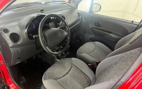 Daewoo Matiz I, 2009 год, 289 000 рублей, 15 фотография