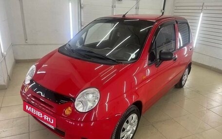 Daewoo Matiz I, 2009 год, 289 000 рублей, 3 фотография