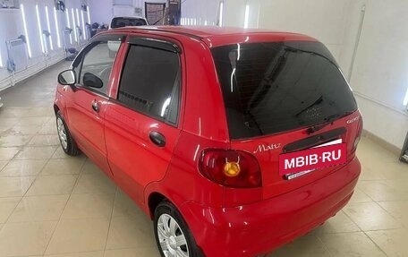 Daewoo Matiz I, 2009 год, 289 000 рублей, 7 фотография