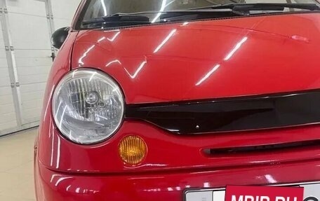 Daewoo Matiz I, 2009 год, 289 000 рублей, 10 фотография