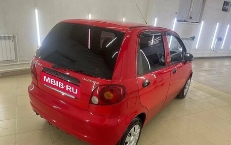 Daewoo Matiz I, 2009 год, 289 000 рублей, 9 фотография