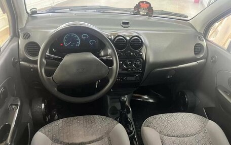 Daewoo Matiz I, 2009 год, 289 000 рублей, 22 фотография