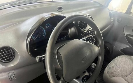 Daewoo Matiz I, 2009 год, 289 000 рублей, 17 фотография