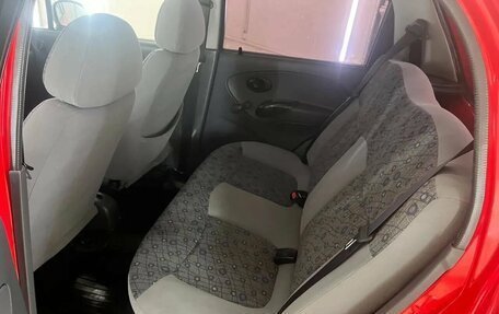 Daewoo Matiz I, 2009 год, 289 000 рублей, 23 фотография