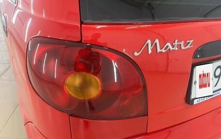 Daewoo Matiz I, 2009 год, 289 000 рублей, 29 фотография