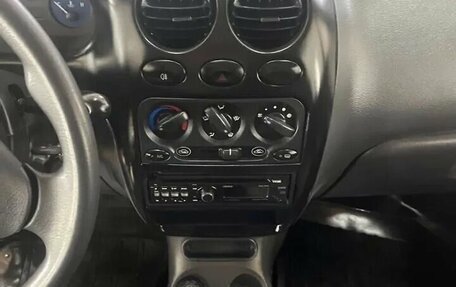 Daewoo Matiz I, 2009 год, 289 000 рублей, 19 фотография