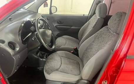 Daewoo Matiz I, 2009 год, 289 000 рублей, 24 фотография