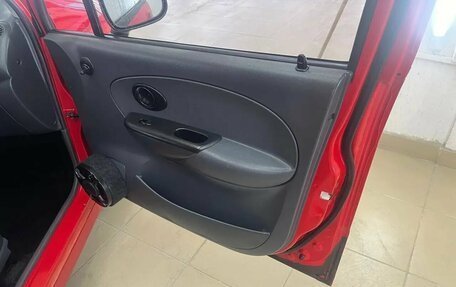 Daewoo Matiz I, 2009 год, 289 000 рублей, 31 фотография