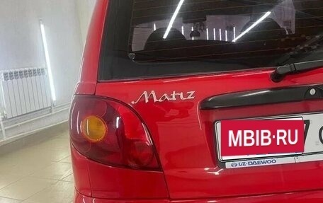 Daewoo Matiz I, 2009 год, 289 000 рублей, 25 фотография