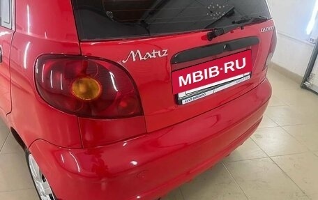 Daewoo Matiz I, 2009 год, 289 000 рублей, 28 фотография