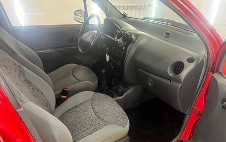 Daewoo Matiz I, 2009 год, 289 000 рублей, 32 фотография