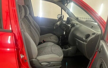 Daewoo Matiz I, 2009 год, 289 000 рублей, 34 фотография