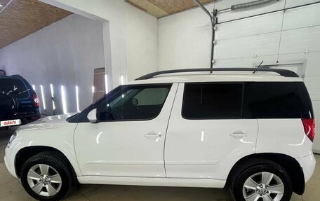 Skoda Yeti I рестайлинг, 2014 год, 1 159 000 рублей, 3 фотография