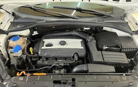 Skoda Yeti I рестайлинг, 2014 год, 1 159 000 рублей, 5 фотография