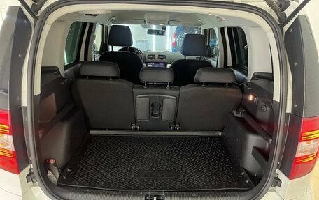 Skoda Yeti I рестайлинг, 2014 год, 1 159 000 рублей, 4 фотография