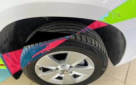 Skoda Yeti I рестайлинг, 2014 год, 1 159 000 рублей, 12 фотография