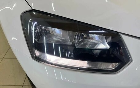 Skoda Yeti I рестайлинг, 2014 год, 1 159 000 рублей, 15 фотография