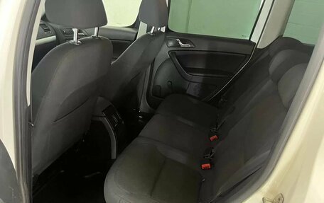 Skoda Yeti I рестайлинг, 2014 год, 1 159 000 рублей, 26 фотография