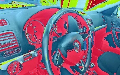 Skoda Yeti I рестайлинг, 2014 год, 1 159 000 рублей, 20 фотография