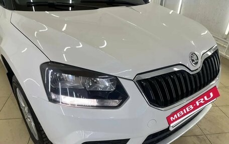 Skoda Yeti I рестайлинг, 2014 год, 1 159 000 рублей, 14 фотография