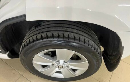 Skoda Yeti I рестайлинг, 2014 год, 1 159 000 рублей, 30 фотография