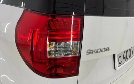 Skoda Yeti I рестайлинг, 2014 год, 1 159 000 рублей, 34 фотография