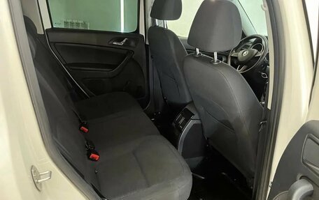 Skoda Yeti I рестайлинг, 2014 год, 1 159 000 рублей, 39 фотография