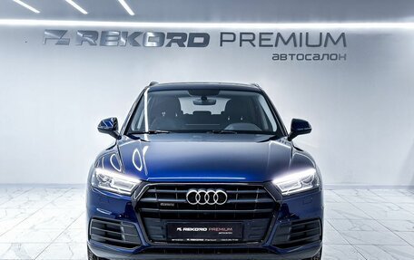 Audi Q5, 2017 год, 3 549 000 рублей, 4 фотография