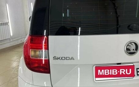 Skoda Yeti I рестайлинг, 2014 год, 1 159 000 рублей, 32 фотография