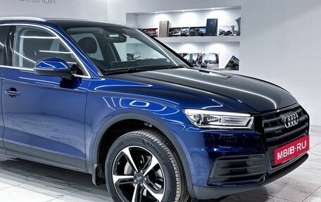 Audi Q5, 2017 год, 3 549 000 рублей, 2 фотография
