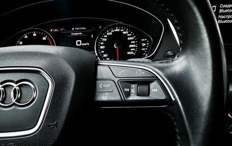 Audi Q5, 2017 год, 3 549 000 рублей, 15 фотография