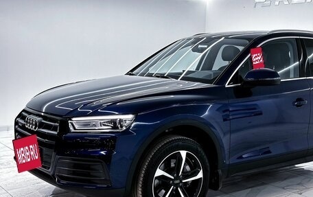 Audi Q5, 2017 год, 3 549 000 рублей, 6 фотография