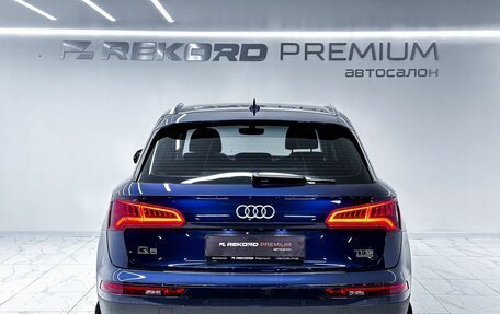 Audi Q5, 2017 год, 3 549 000 рублей, 29 фотография